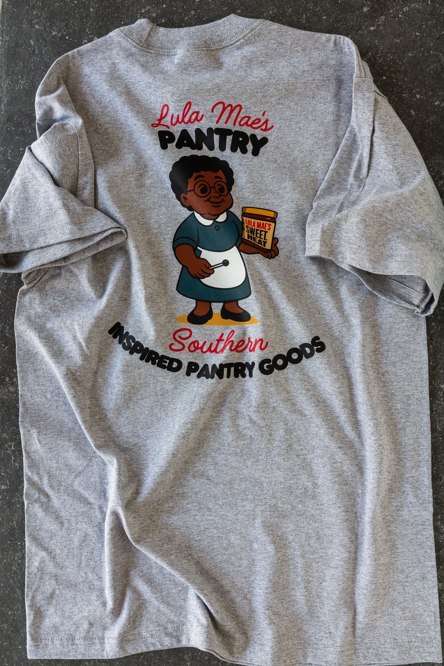 Lula Mae's Logo Tee